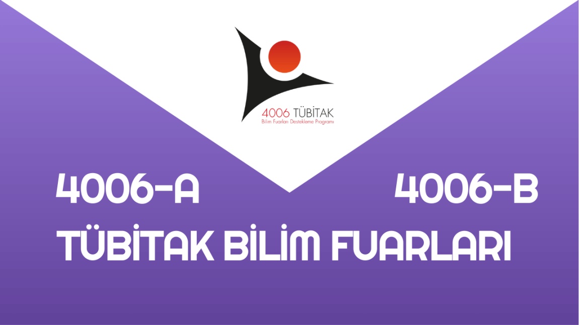 4006-TÜBİTAK Bilim Fuarları Destekleme Programının 11. Dönem